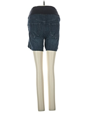 Liz Lange Maternity for Target Denim Shorts (view 2)