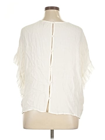 Alythea Short Sleeve Blouse (view 2)