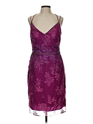 MARCHESA notte Cocktail Dress (view 1)