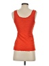 Haystacks Orange Sleeveless Top Size S - photo 2