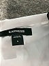 Express White Romper Size S - photo 4