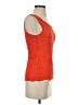 Haystacks Orange Sleeveless Top Size S - photo 4