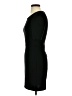 Forever 21 Solid Black Casual Dress Size S - photo 5