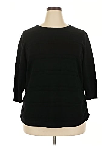Lane Bryant Outlet Pullover Sweater (view 1)