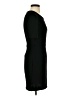Forever 21 Solid Black Casual Dress Size S - photo 4