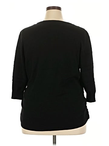 Lane Bryant Outlet Pullover Sweater (view 2)