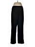 Susan Graver Solid Black Dress Pants Size M (petite) - photo 2