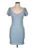 Ambiance Blue Cocktail Dress Size L - photo 1