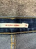 Levi's Solid Blue Jeans Size 31 waist - photo 7