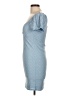 Ambiance Blue Cocktail Dress Size L - photo 5