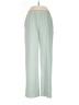 Unbranded Solid Green Casual Pants Size M - photo 1