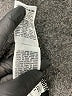 Unbranded Solid Black Skirt Size 10 - 11 - photo 4