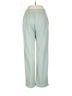 Unbranded Solid Green Casual Pants Size M - photo 2