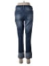 1822 Denim Hearts Blue Jeans Size 6 - photo 2