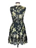Suno Print Blue Casual Dress Size 2 - photo 2