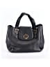 Gucci 100% Leather Solid Black Pebbled Leather 1973 Bag One size - photo 1