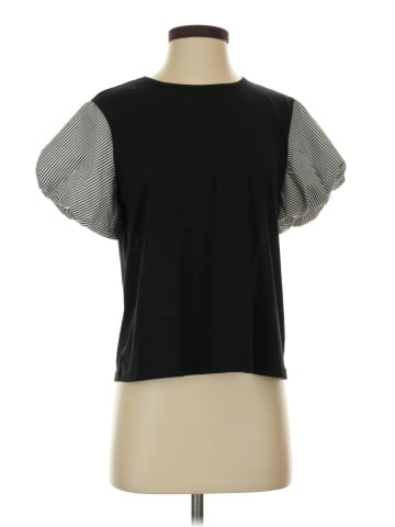 Sweet Rain Short Sleeve Top (view 1)