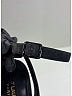 Saint Laurent 100% Suede Black Suede Platform Heels Size EU 40 1/2 - photo 5