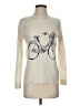 Joie Ivory Sweatshirt Size XS - photo 1