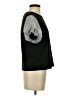 Sweet Rain Black Short Sleeve Top Size S - photo 4