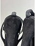 Saint Laurent 100% Suede Black Suede Platform Heels Size EU 40 1/2 - photo 3