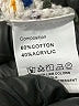 Unbranded Tweed Silver Pullover Sweater Size S - photo 7