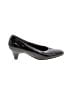 Assorted Brands Black Heels Size 6 1/2 (wide) - photo 1