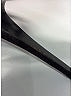 Saint Laurent 100% Suede Black Suede Platform Heels Size EU 40 1/2 - photo 4