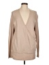 Ann Taylor Tan Pullover Sweater Size L - photo 1