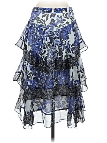 Rebecca Taylor Silk Skirt (view 2)