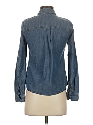 Eileen Fisher Denim Jacket (view 2)
