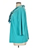 Simonton Says Teal 3/4 Sleeve Blouse Size 1X - photo 5