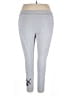 Puma Gray Active Pants Size 3X - photo 2
