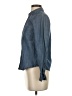 Eileen Fisher Blue Denim Jacket Size P (petite) - photo 5