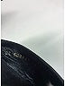 Saint Laurent 100% Suede Black Suede Platform Heels Size EU 40 1/2 - photo 7