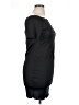Shein Solid Black Cocktail Dress Size 0X - photo 4