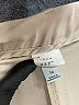A New Day 100% Polyester Solid Tan Casual Pants Size 14 - photo 6