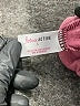 Flirtitude Burgundy Pullover Hoodie Size L - photo 8