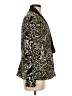 Mossimo 100% Polyester Animal Print Gold Blazer Size M - photo 4