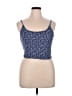 Old Navy Blue Tank Top Size XL - photo 1