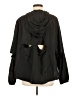 The Upside Solid Black Windbreaker Size 8 - photo 2