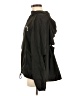 The Upside Solid Black Windbreaker Size 8 - photo 5