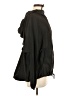 The Upside Solid Black Windbreaker Size 8 - photo 4