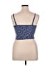 Old Navy Blue Tank Top Size XL - photo 2