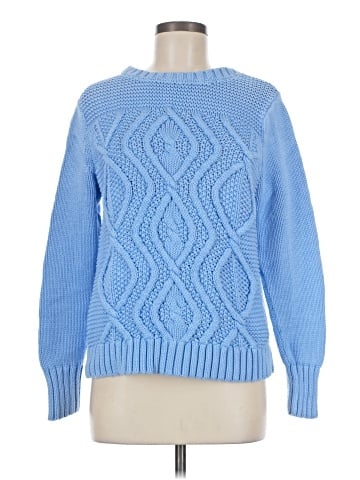 Lands' End Pullover Sweater (view 1)