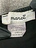 Marci Black Bodysuit Size L - photo 3