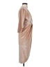Zara Basic Tan Cocktail Dress Size XS - photo 4