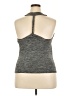 Rory Beca Gray Tank Top Size XXL - photo 2