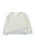 Crewcuts Outlet Gray Sweatshirt Size XX-Small  - photo 1