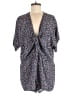 Rails Blue Romper Size M - photo 1